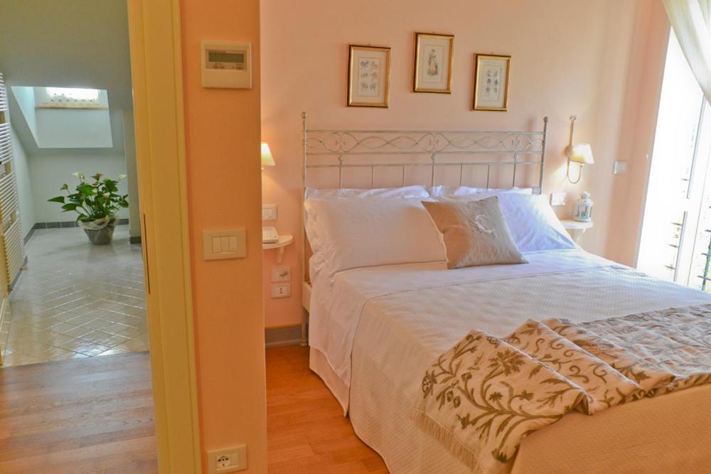 Villa Funari Country House Servigliano Habitación foto